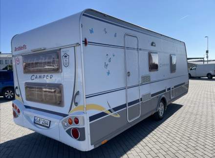 Dethleffs - Ostatní