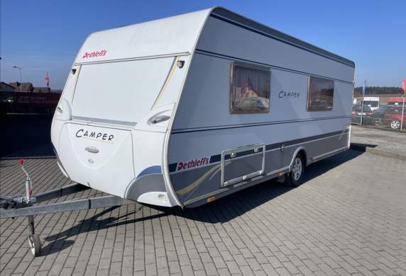 Dethleffs - Ostatní