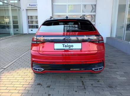 Volkswagen - Taigo
