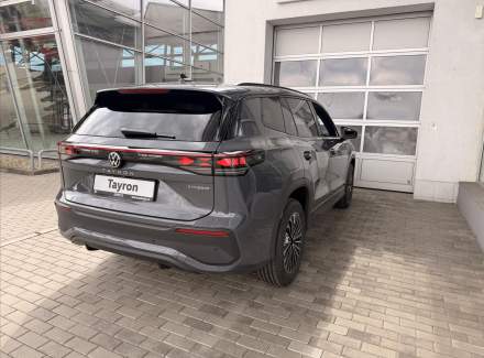 Volkswagen - Tayron
