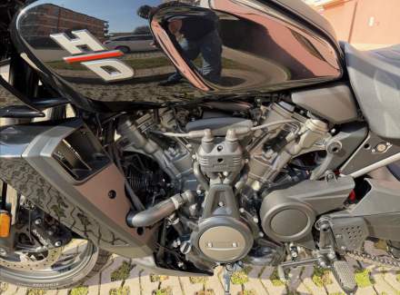 Harley-Davidson - Ostatní