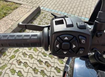 Harley-Davidson - Ostatní