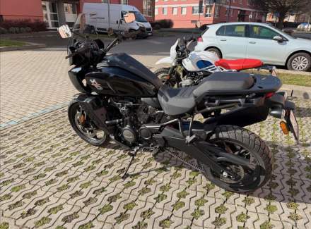 Harley-Davidson - Ostatní