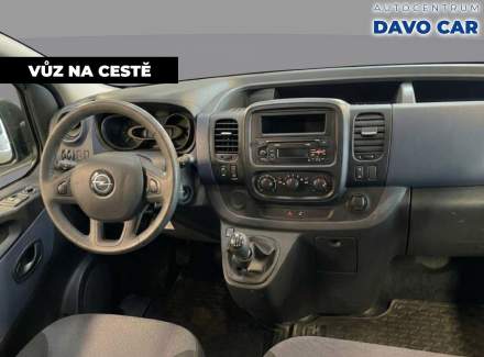 Opel - Vivaro