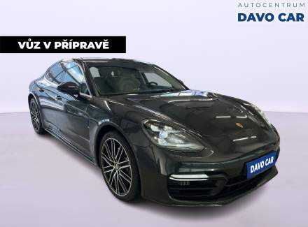 Porsche - Panamera
