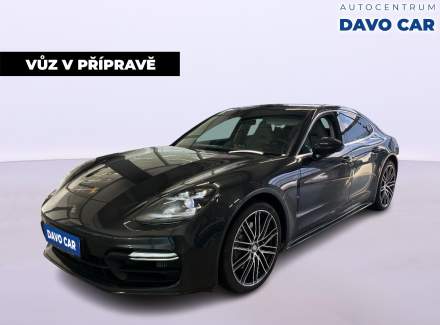 Porsche - Panamera
