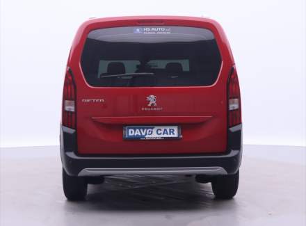 Peugeot - Rifter