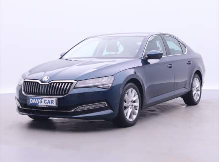 Škoda - Superb