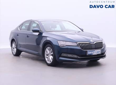 Škoda - Superb