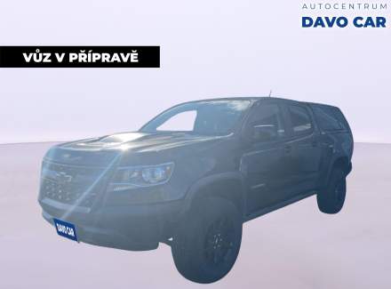 Chevrolet - Colorado