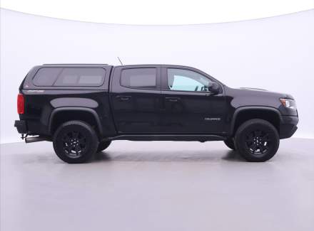 Chevrolet - Colorado