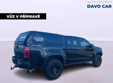 Chevrolet - Colorado