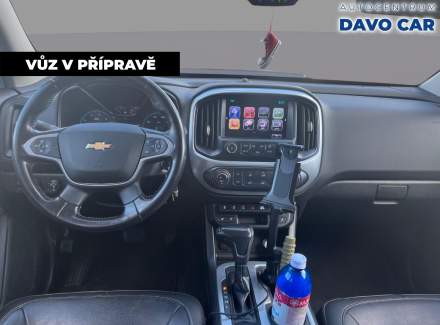 Chevrolet - Colorado