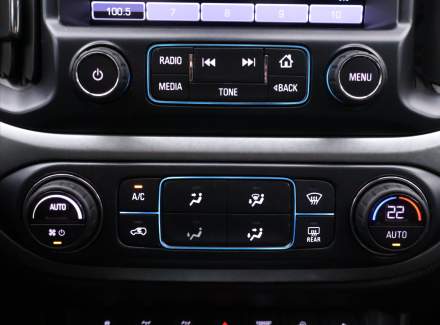 Chevrolet - Colorado