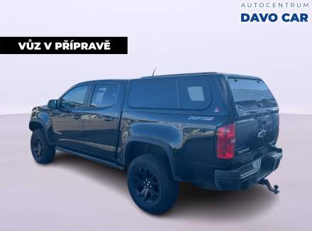 Chevrolet - Colorado