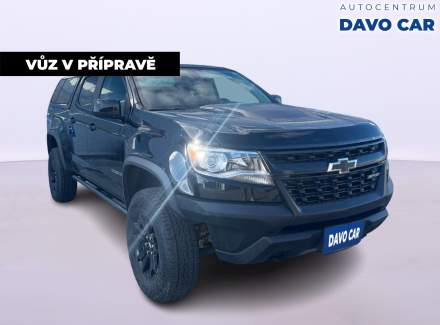 Chevrolet - Colorado