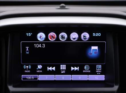 Chevrolet - Colorado