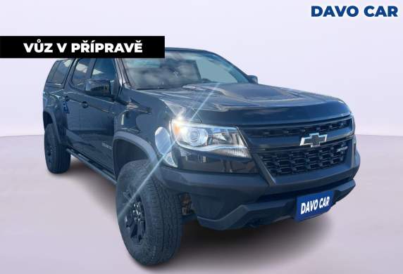 Chevrolet - Colorado