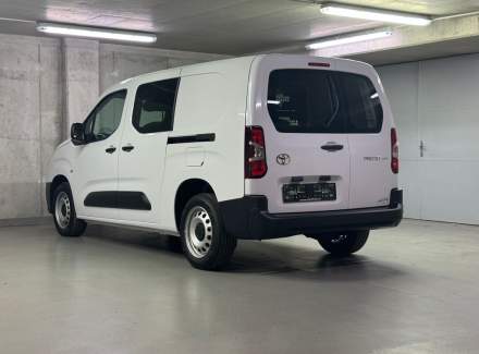 Toyota - Proace City
