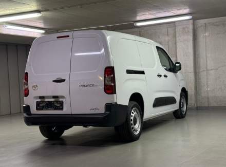 Toyota - Proace City
