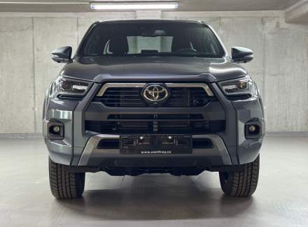 Toyota - Hilux