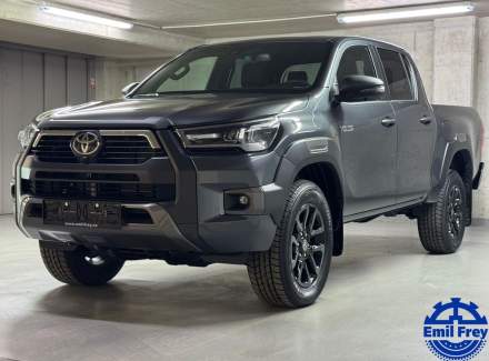 Toyota - Hilux