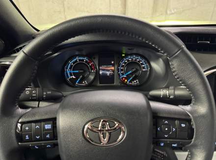 Toyota - Hilux