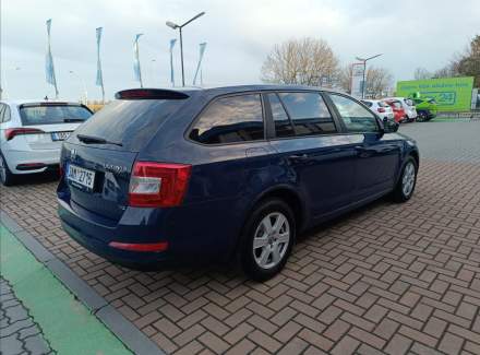 Škoda - Octavia