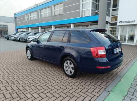 Škoda - Octavia