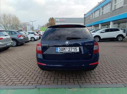 Škoda - Octavia