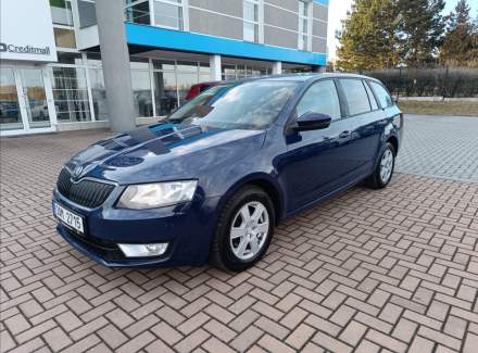 Škoda - Octavia