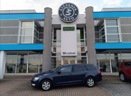 Škoda - Octavia