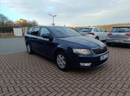 Škoda - Octavia
