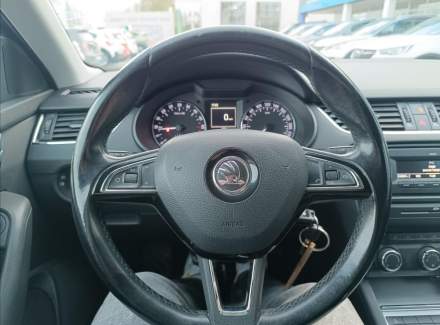 Škoda - Octavia