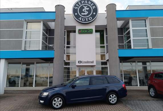 Škoda - Octavia