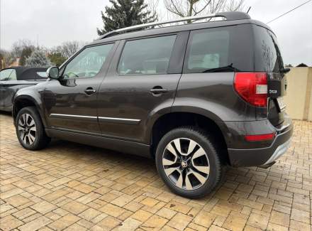 Škoda - Yeti
