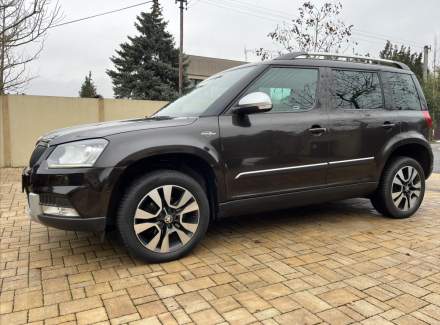 Škoda - Yeti