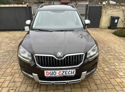 Škoda - Yeti