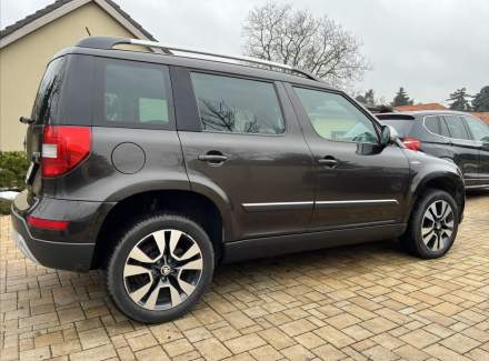 Škoda - Yeti