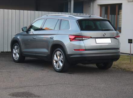 Škoda - Kodiaq