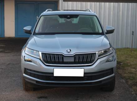 Škoda - Kodiaq