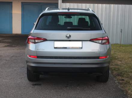 Škoda - Kodiaq