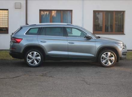 Škoda - Kodiaq