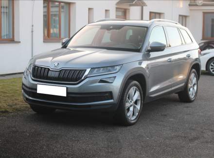 Škoda - Kodiaq
