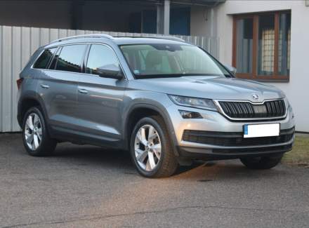 Škoda - Kodiaq