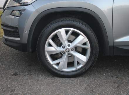 Škoda - Kodiaq