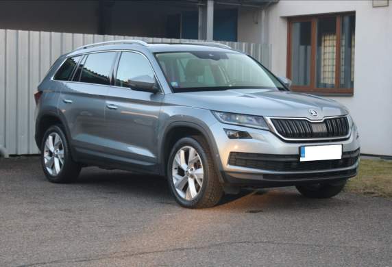 Škoda - Kodiaq