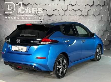 Nissan - Leaf