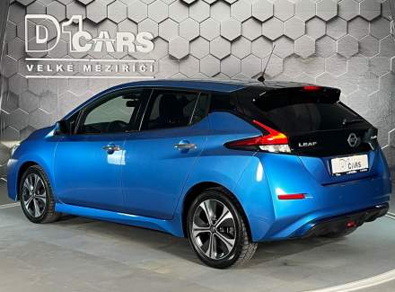Nissan - Leaf