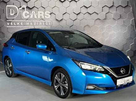 Nissan - Leaf
